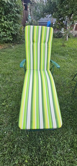 Шезлонги сгъваеми