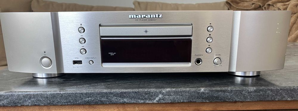 CD Maranz CD6007