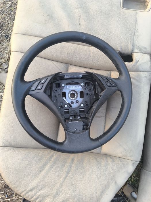 Волан Бмв е60 евро3 530д 218кс m57 e60 e61 530d