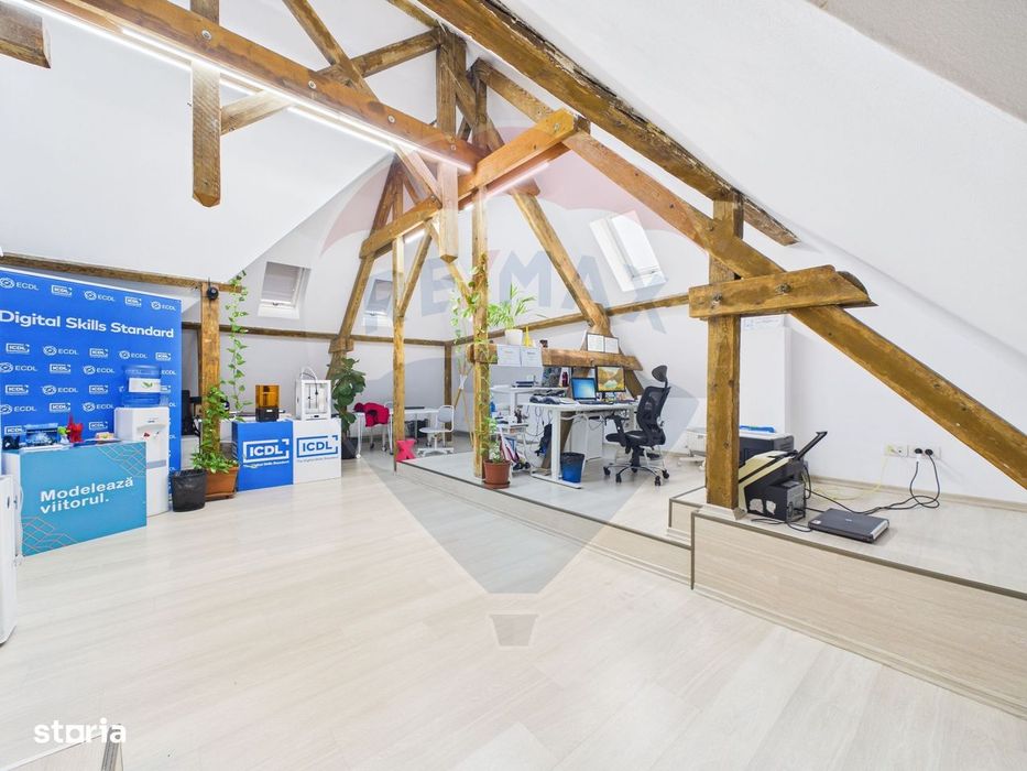 Casă / Vilă de inchiriat | Birouri | Clinici | Ultracentral