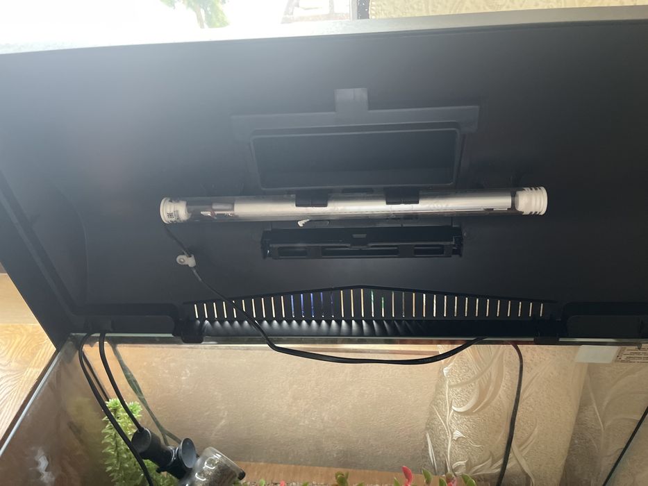 Acvariu pesti 54l aquarium