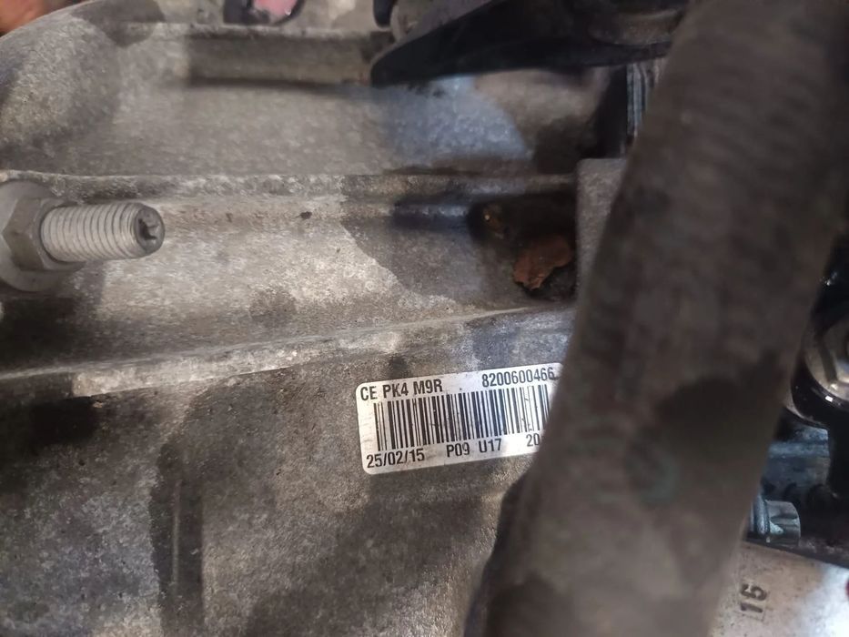 Cutie de viteze manuala, 6 trepte Renault Laguna 3 2.0 dci, Cod: CE PK