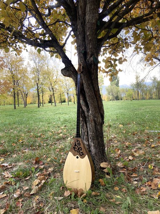 Домбра домбыра для подарка с сертификатом