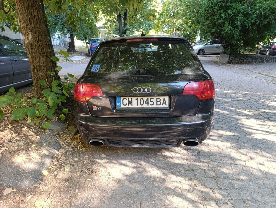 A4 b7 3.0 tdi quattro