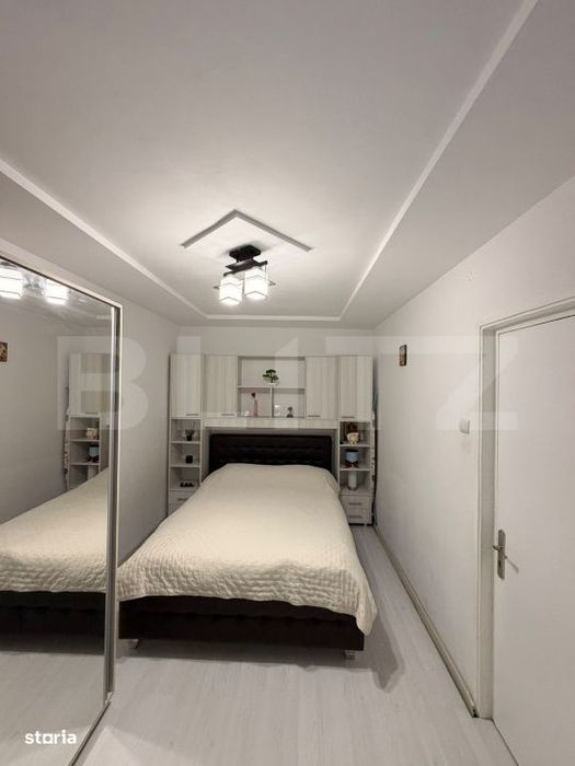 Apartament 3 camere, 42 mp, zona Valea Rosie