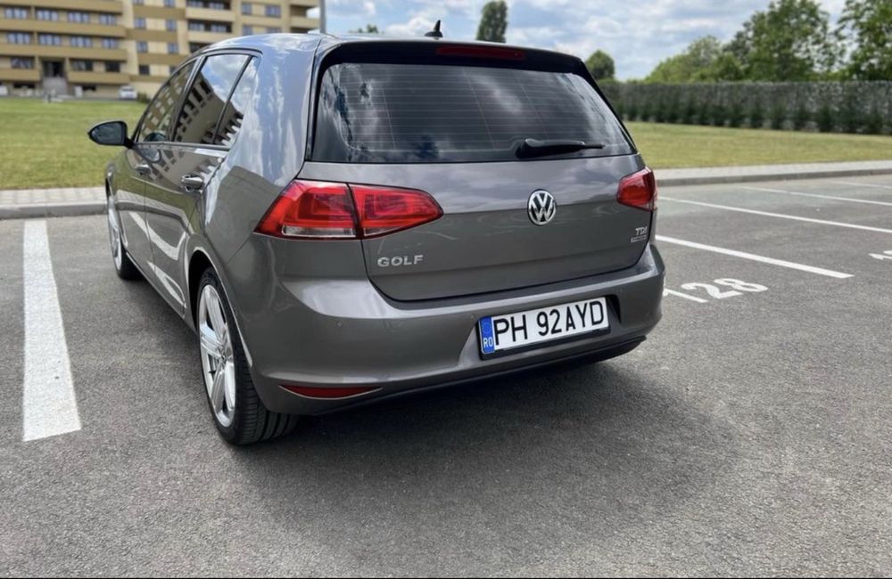 Vw Golf 7 , 1600 diesel