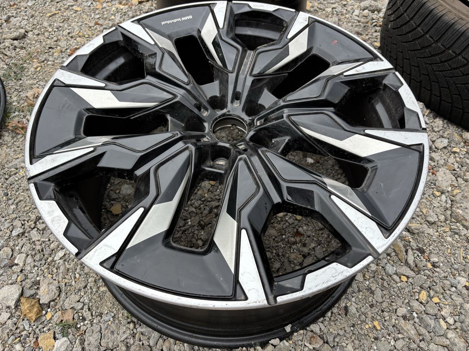 Джанта BMW G60 G61 G68 I5 5X112  21 цолаINDIVIDUAL