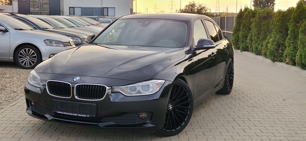 BMW Seria 3 2012 — imagine 4