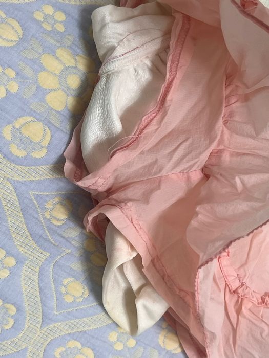 Акватрусики для девочки до годика