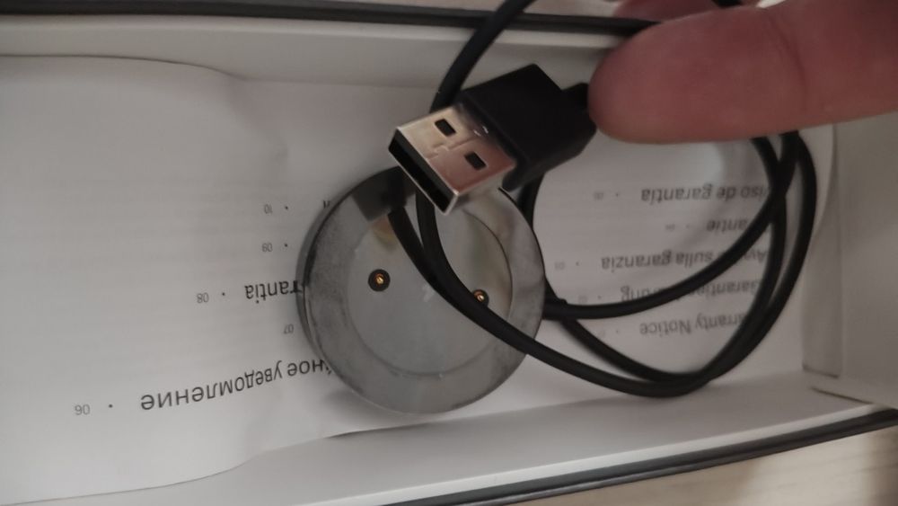 Huawei Mi Watch Amoled