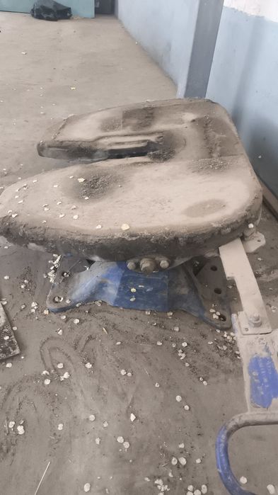Седло  прицепа для тягача