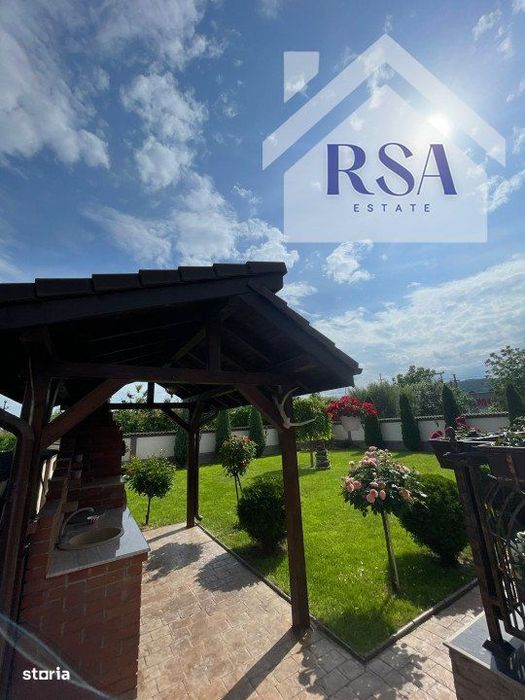 Casa de vanzare in Mihaesti – 236 mp utili, teren 674 mp, regim P+E