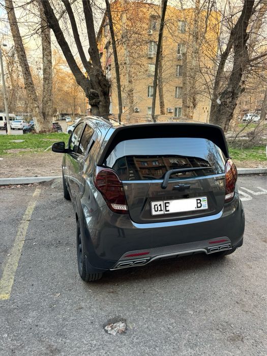 Chevrolet spark 1.25     2019