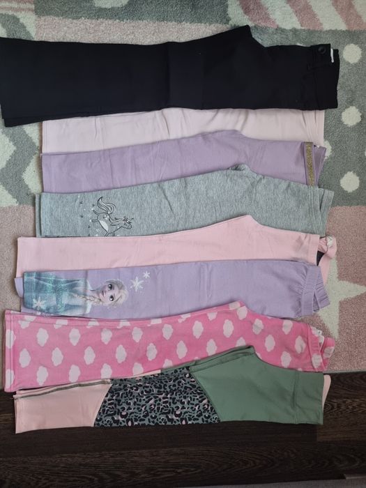 Set pantaloni 7 ani, 122-128 cm