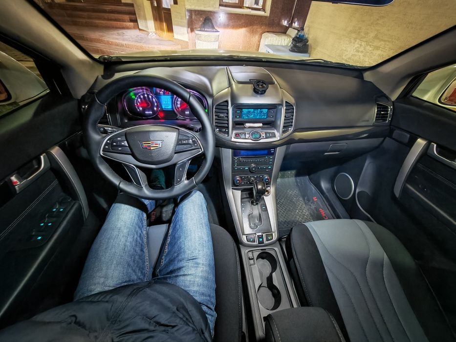 Captiva 3 4 qilingan