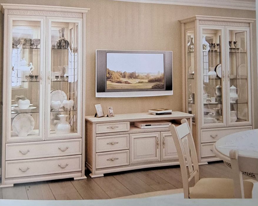 Продам горка Толедо светлая