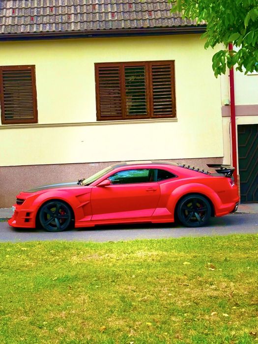 CHEVROLET Camaro 2012 — imagine 4