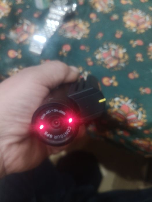 Записваща камера CONTOUR GPS
