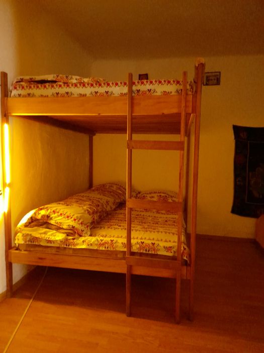 Inchiriez cabana la munte.