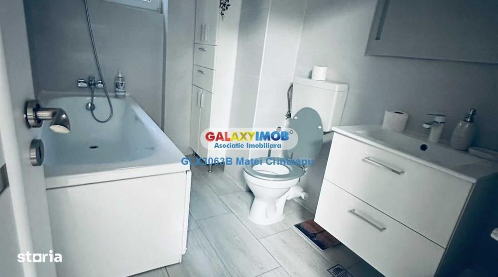 Inchiriez apartament 2 camere Grozavesti