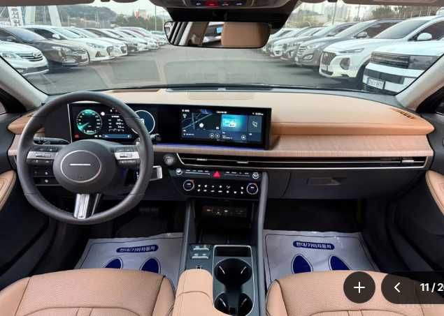 Hyundai Sonata FULL
