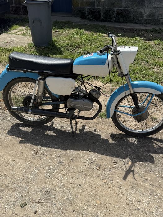 Продавам Балканче 50