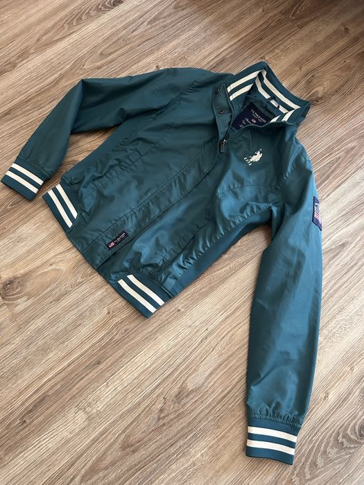 Дамско олекотено яке/ветровка U.S Polo Assn