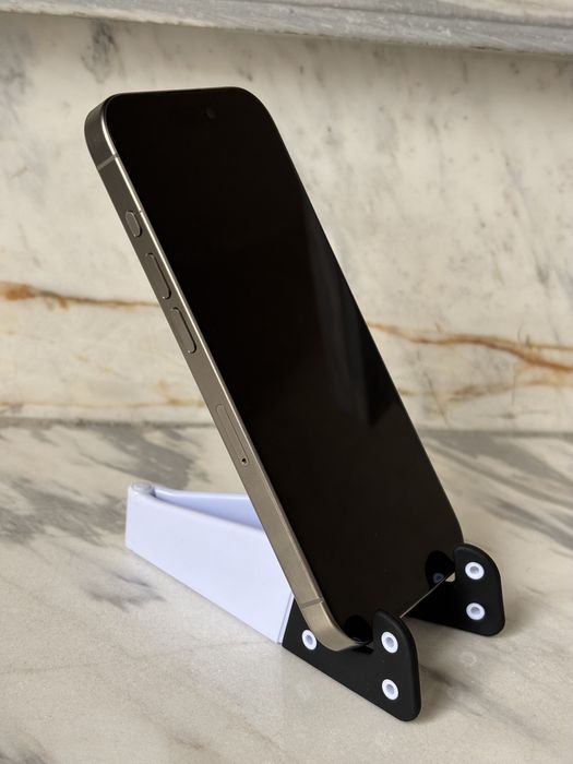 IPhone 15 Pro - 128GB Titan Натурал