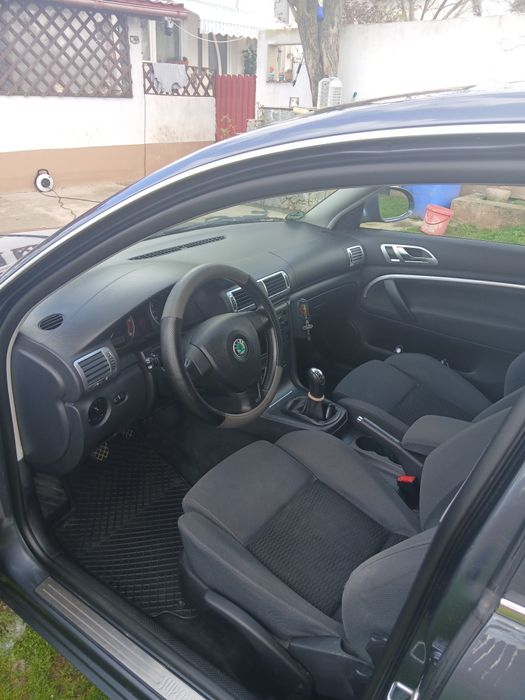 SKODA Superb 2008 — imagine 5