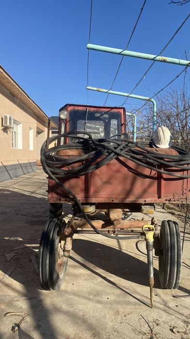 Компрессор на базе Т16