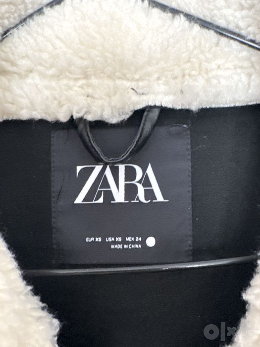 Zara куртка на осень