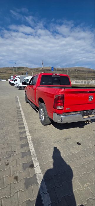 Dodge Ram 1500,3,6 Benzina ,2014