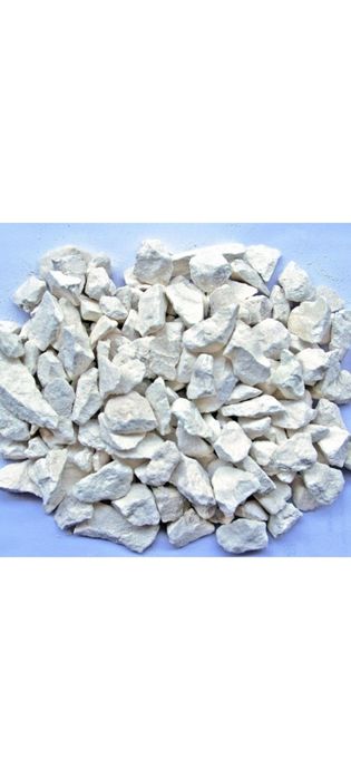 Известь негашенная