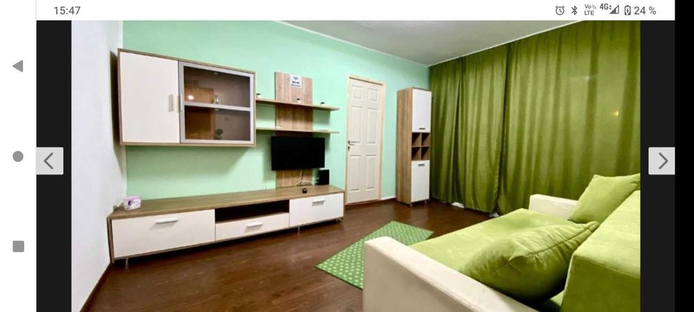 Vând apartament parter Piața Mihai Bravu