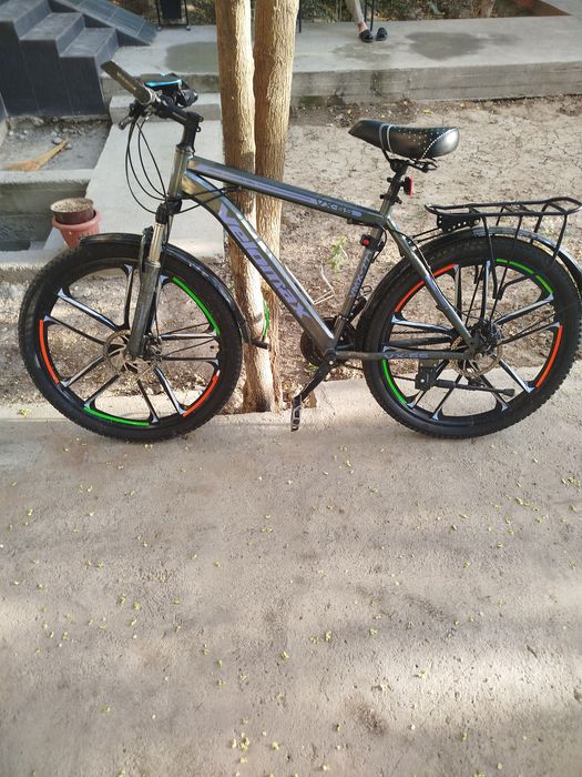 Велосипед 26 ПРОДАЮ ДЁШЕВО