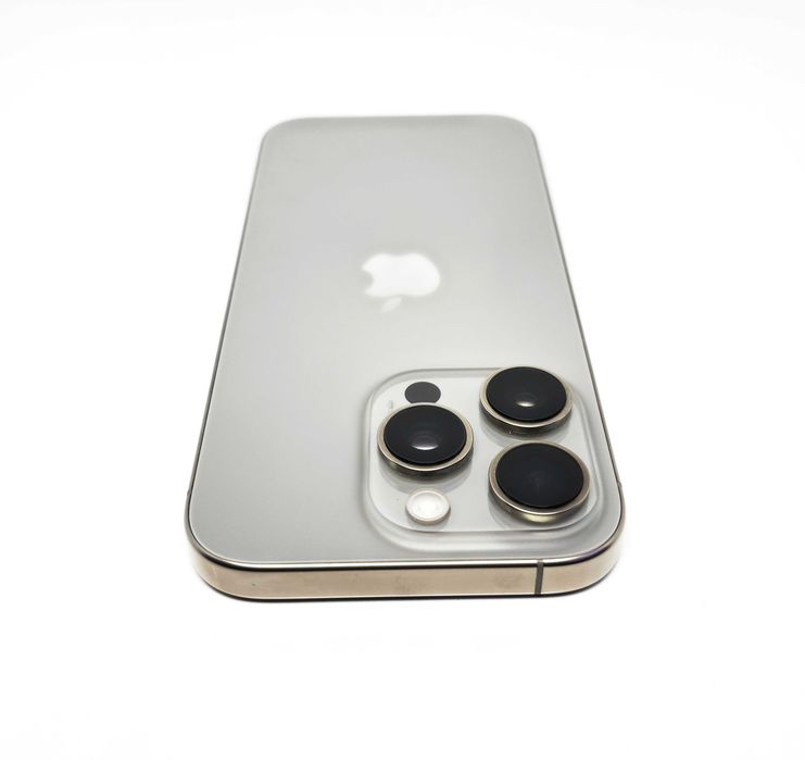 iPhone 16 Pro Max 256GB Natural Titanium