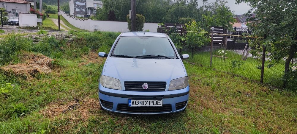 FIAT Punto 2004 — imagine 2