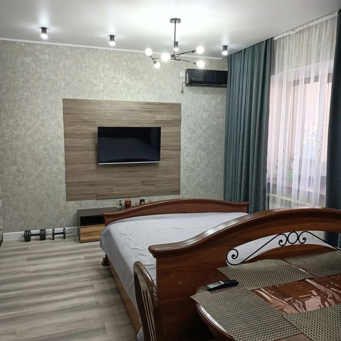 Посуточная аренда квартиры