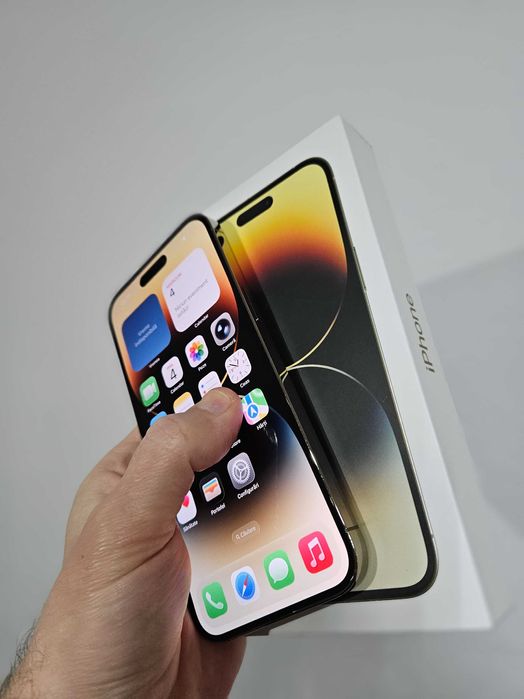 Iphone 14 Pro Max 512 Gb neverlock 95% la cutie