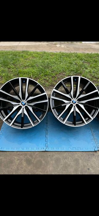 BMW M X5 X6 22” 9,5j et 37 10,5 et 43