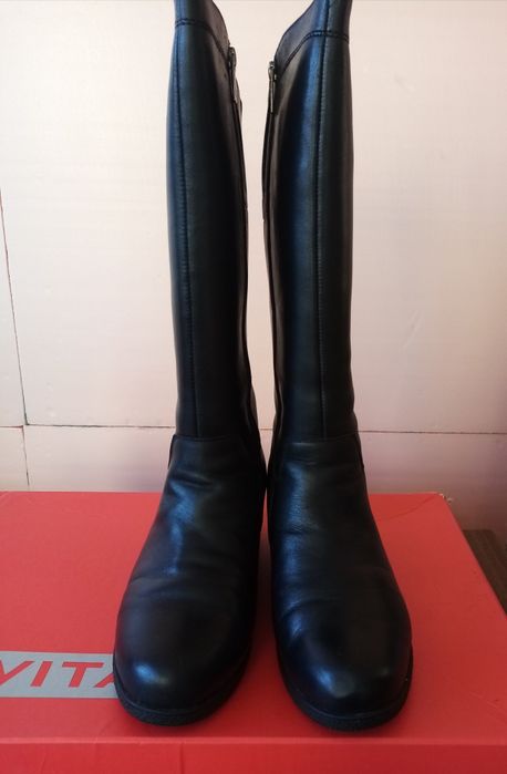 Продам сапоги зимние