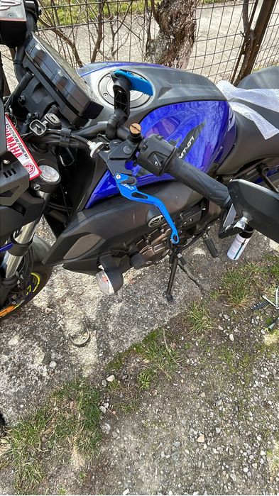Yamaha mt 07 abs 2018