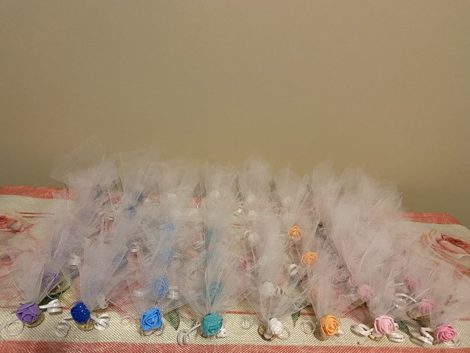 Сватбени късметчета