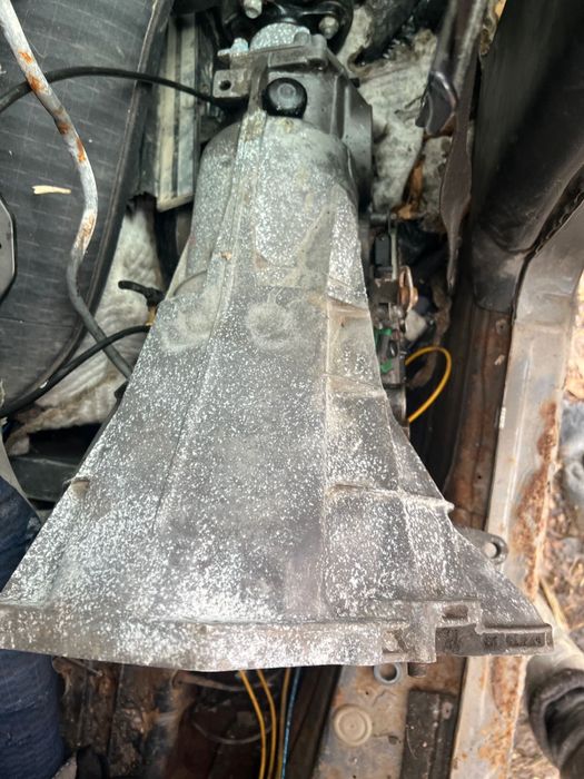 Автомат коробка 2.3