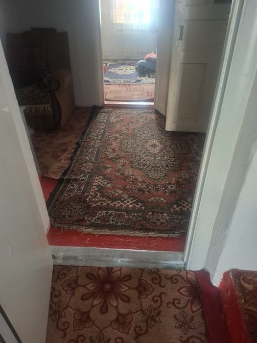 Үй сатылады. М. Толебаев көшесі 91 үй