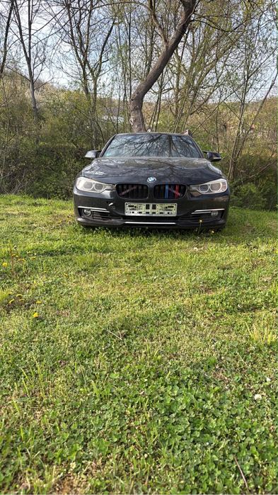 BMW 330d motor defect