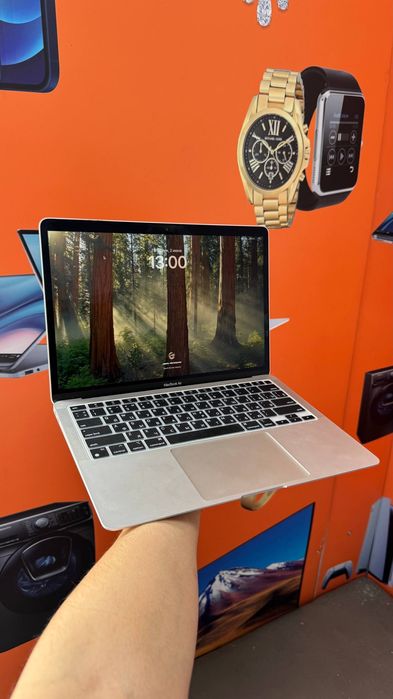 Macbook air M1 2020 | Ortalyq