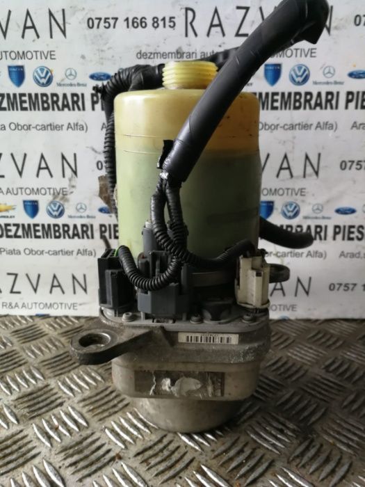 Pompa servo servodirectie Ford Focus 2 testata cu garantie