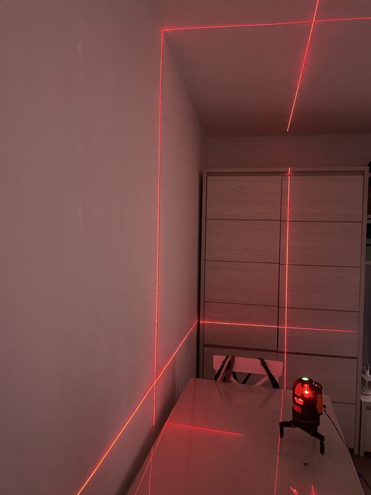 Nivela laser cu linii Multi-Liner FL 55