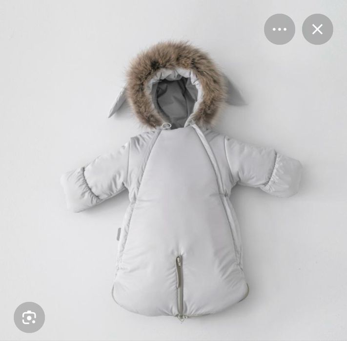 Комбинезон трансформер